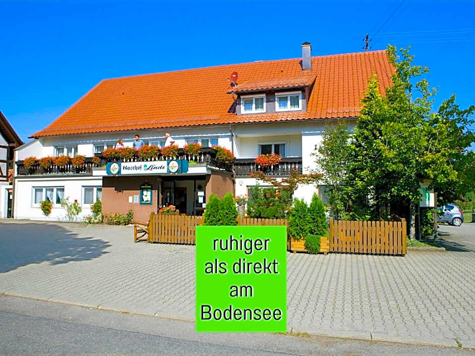 Landgasthof Linde - In ruhiger, ländlicher Umgebung