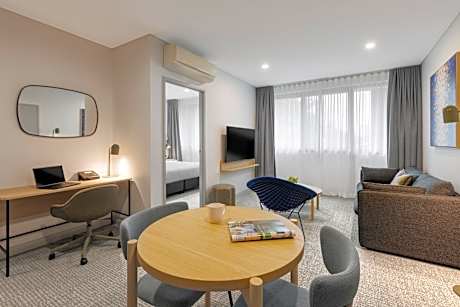 One Bedroom Apartment