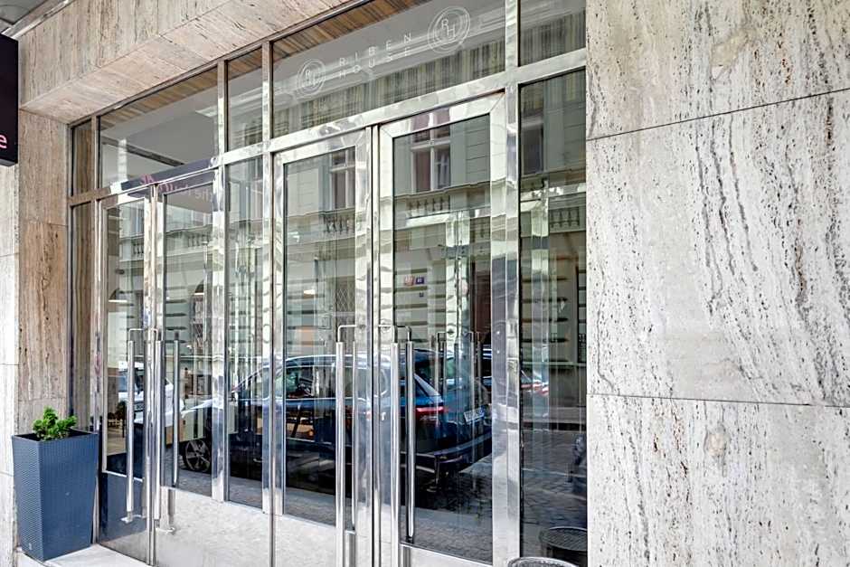 Riben House Prague