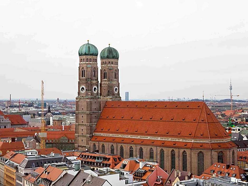 ibis Muenchen Messe