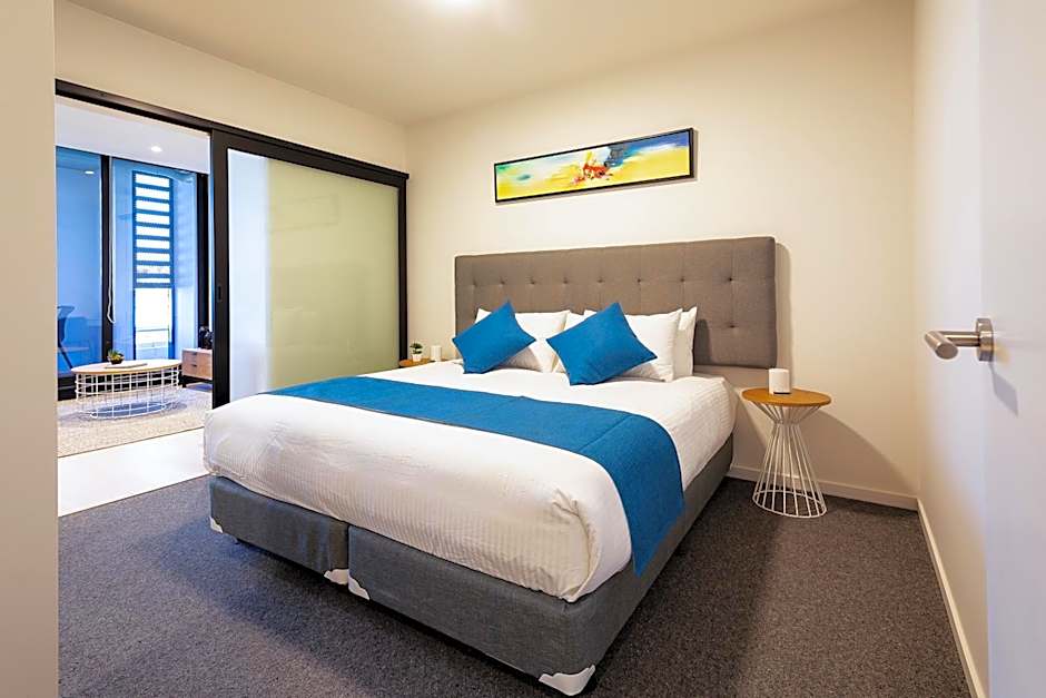 Artel Apartment Hotel Melbourne