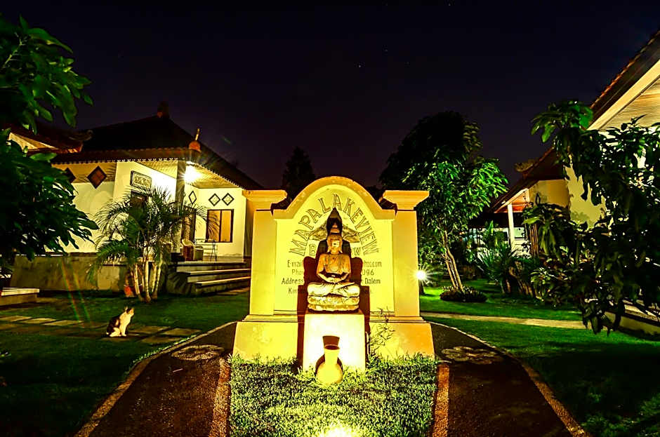 Mapa Lake View Bungalow