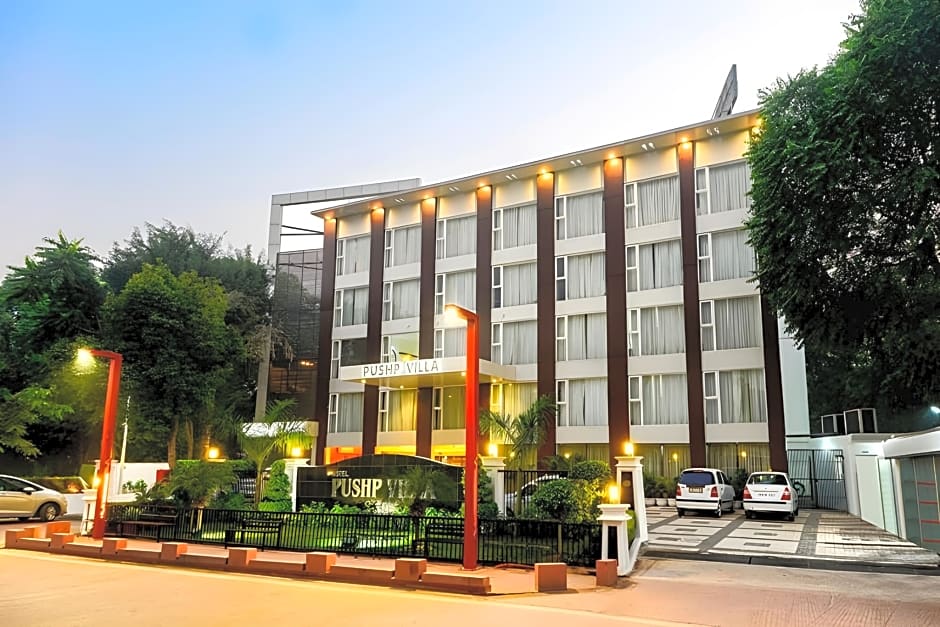 Hotel Pushpvilla