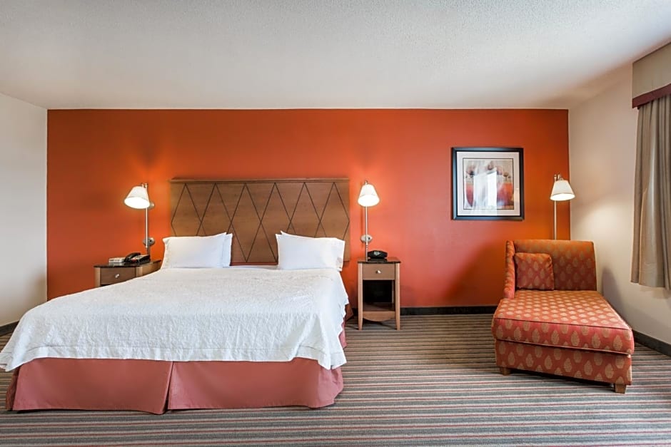 Hampton Inn Petersburg - Southpark Mall