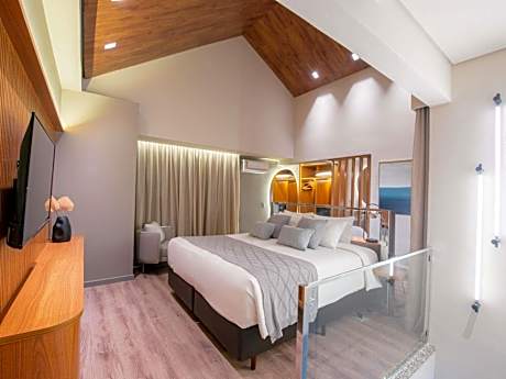 Superior King Suite with One King and Two Twin or Two King Beds