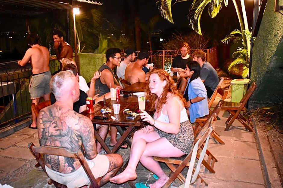 Rio Forest Hostel