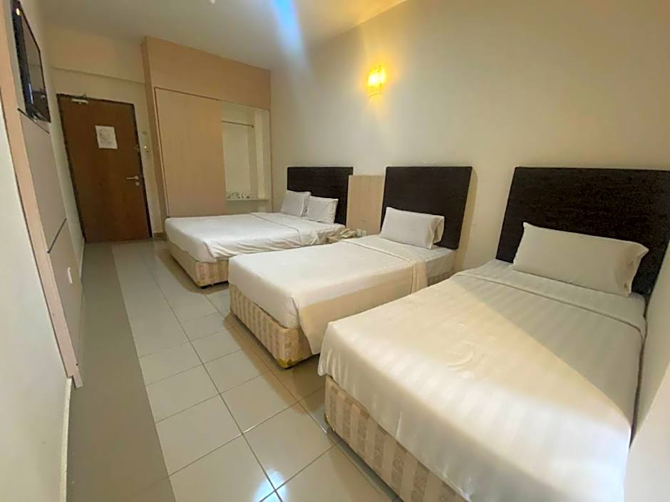 Geopark Hotel Kuah Langkawi