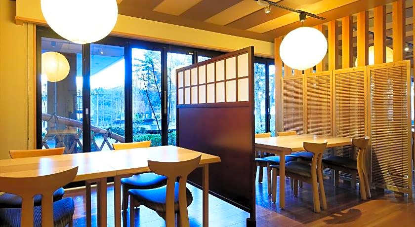 Hamabeno Ryouriyado Houraikan