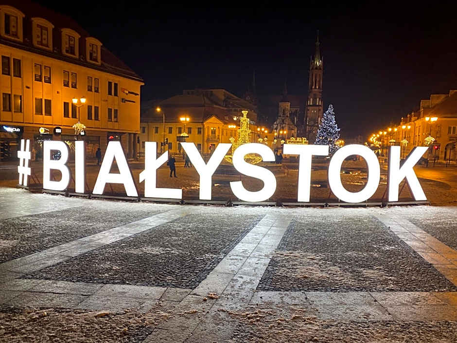 Hostel Białystok Centrum