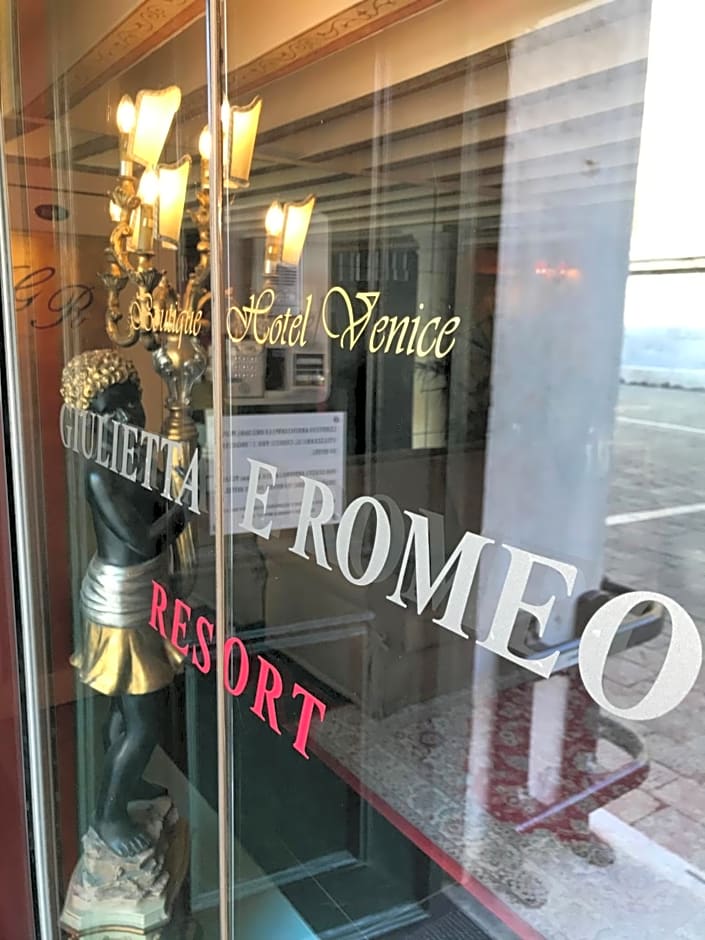 Sogno di Giulietta e Romeo