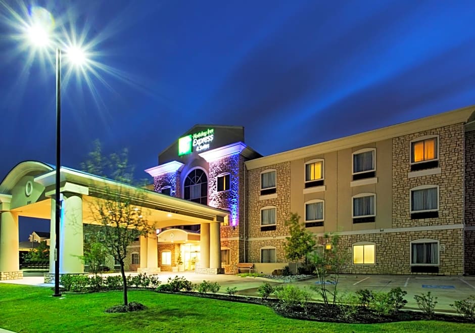 Holiday Inn Express Hotel & Suites Mansfield