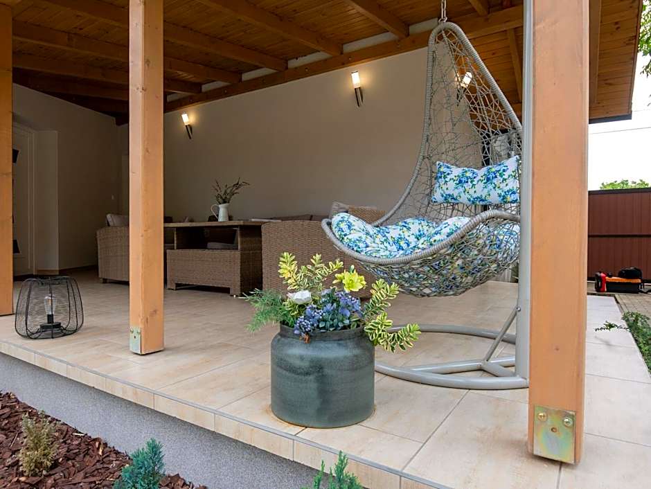 Bokor vendégház - Levendula apartman