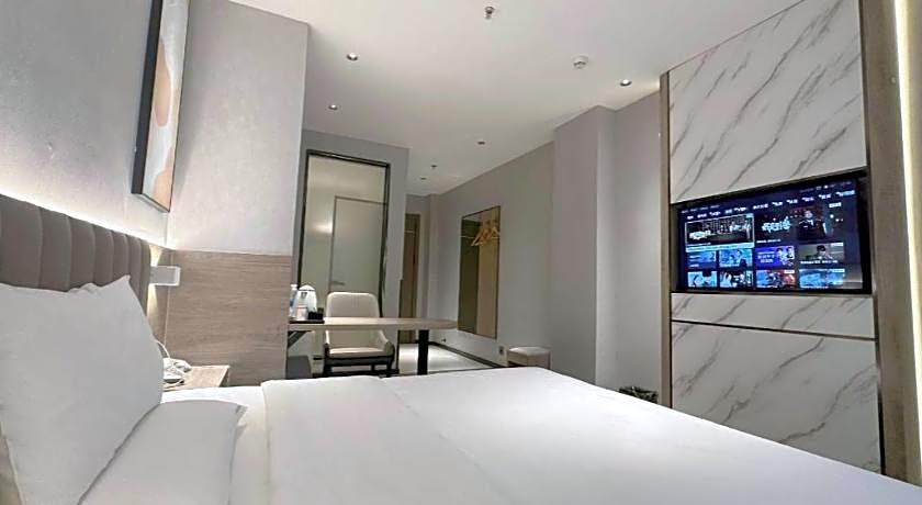 7Days Inn Deyang Zhongjiang Kuishan Park