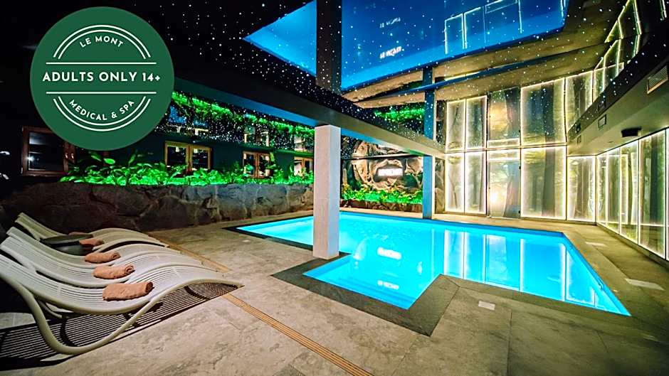 Hotel Le Mont Medical & SPA Adults Only