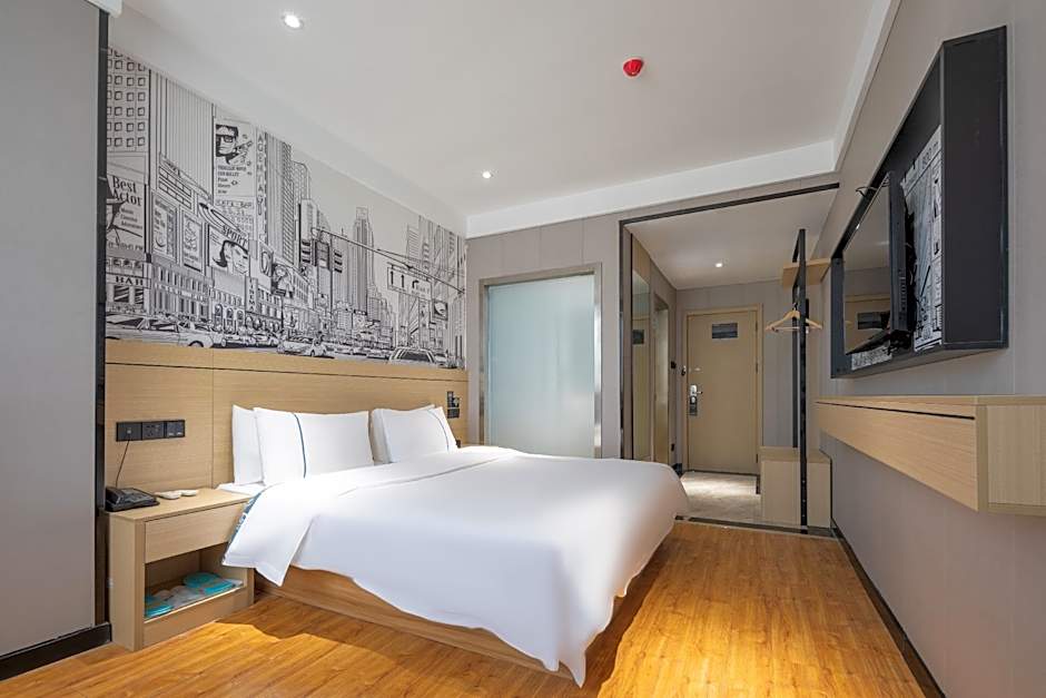 City Comfort Inn Lixin Wanfenghui Qingnian Road