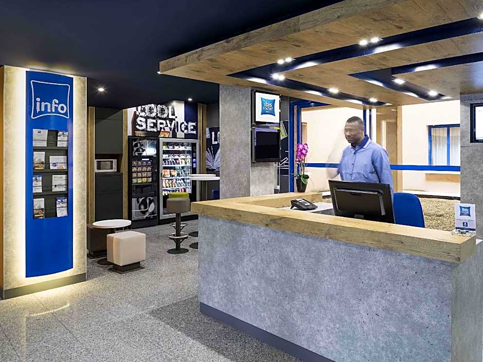 ibis Budget Bobigny Pantin