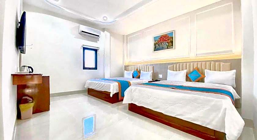 KHÁCH SẠN Biển Xanh