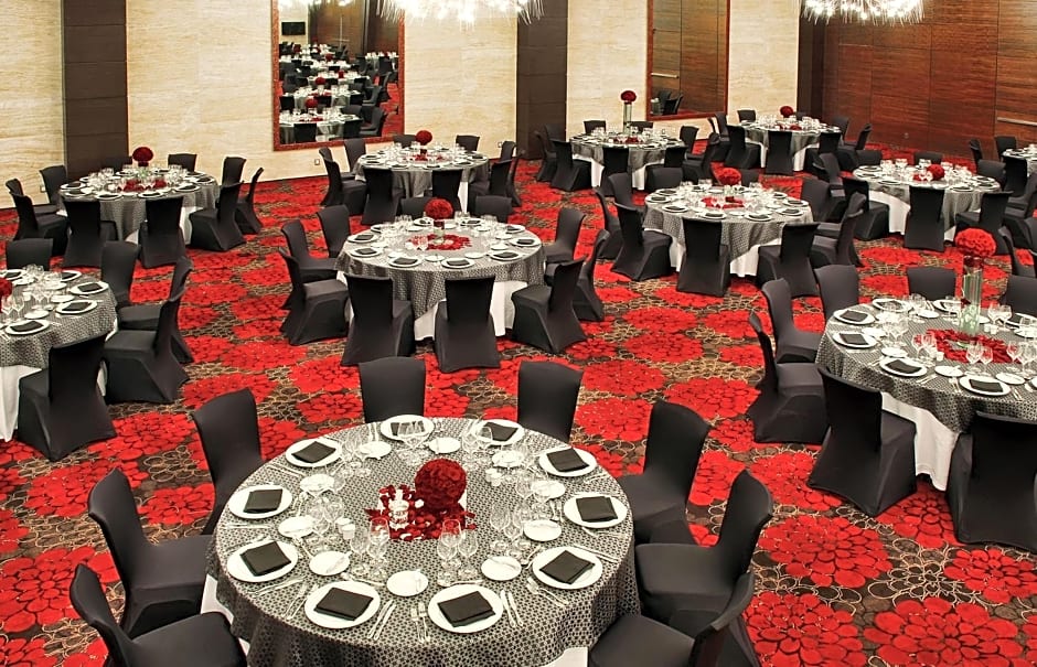 JW Marriott Hotel Mexico City Santa Fe