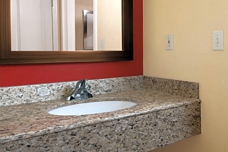 Room, 1 King Bed with Sofa bed (1 King Bed and 1 Double Sofa Bed)