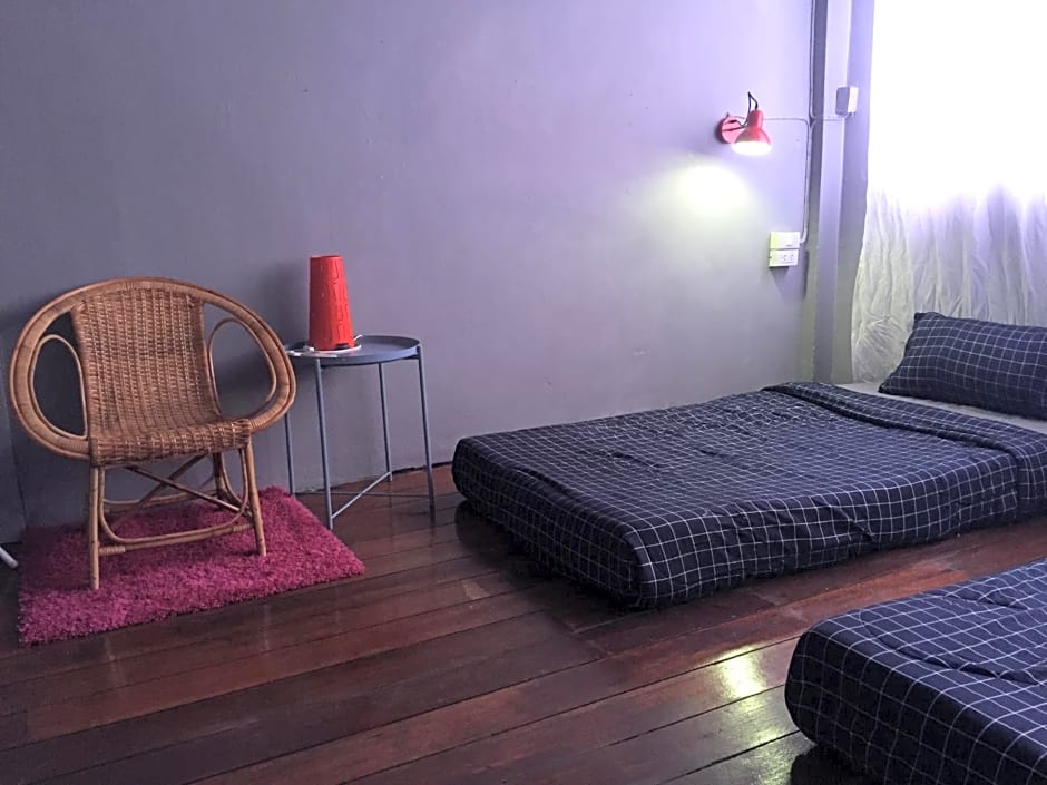 Hong Hostel – Bangkok, NY