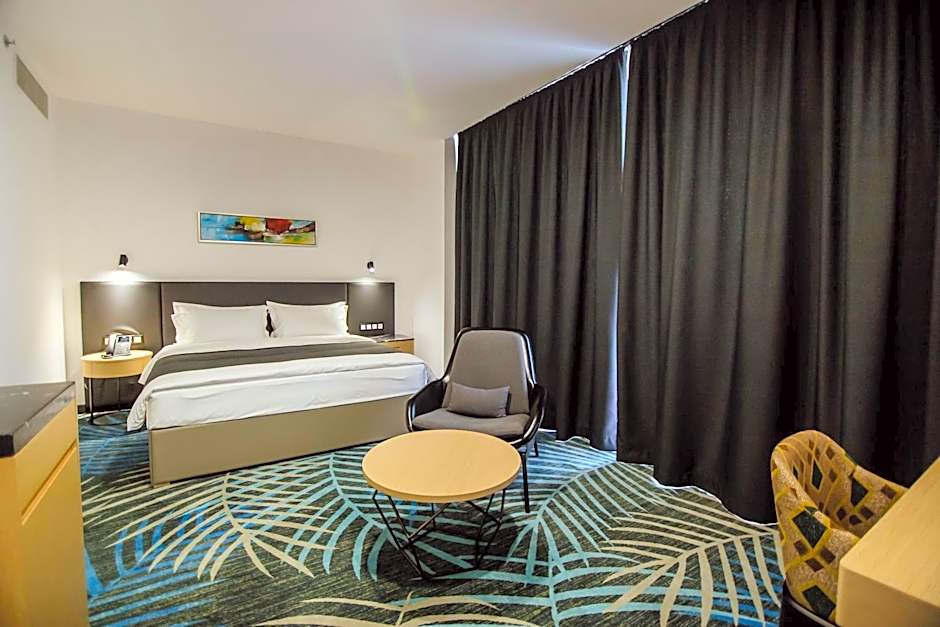 Graphic Hotel Batumi