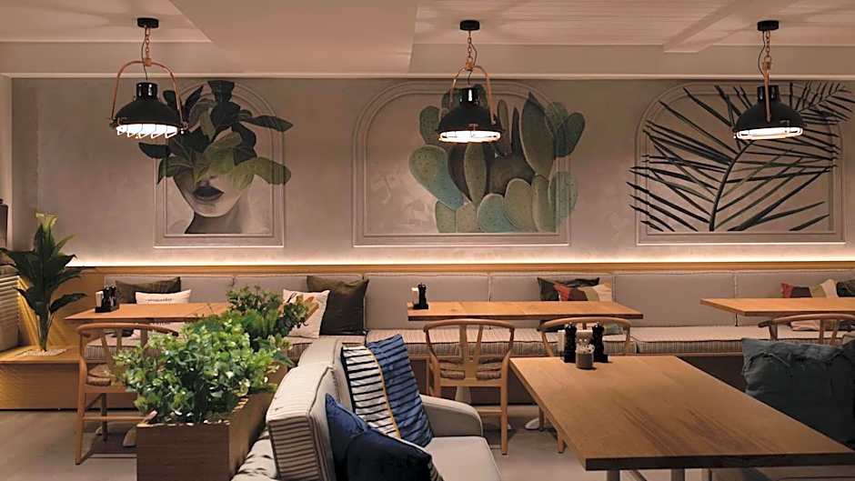 Balèze Boutique Hotel - Adults Only