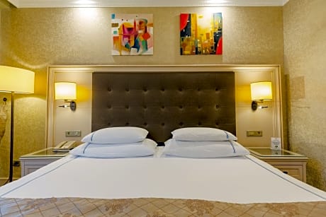 Two Standard Connecting Rooms