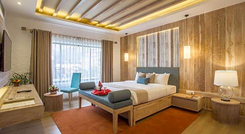 Hotel Barahi Pokhara