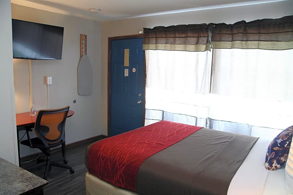 South T Motel