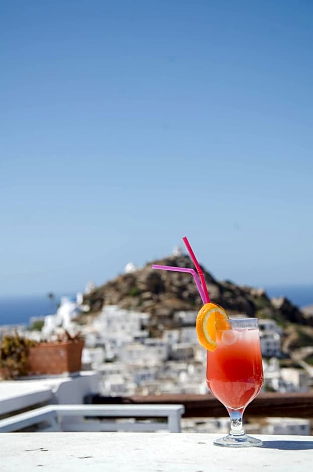 Skala Sunset Hotel and spa