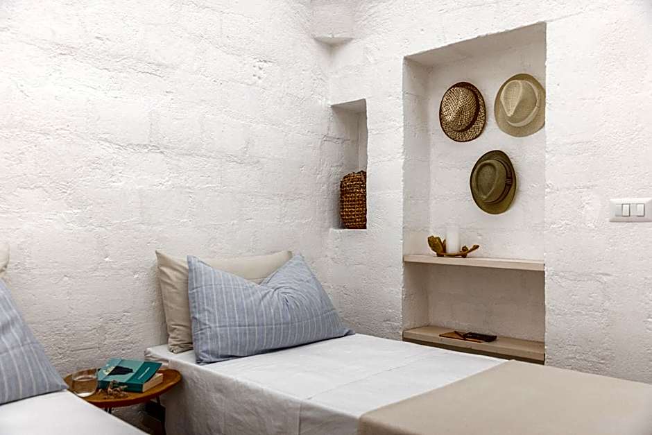 Trulli Mest'Andrea alle lame