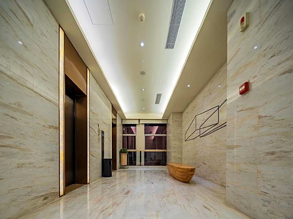 JI Hotel Chengdu High-tech Zone