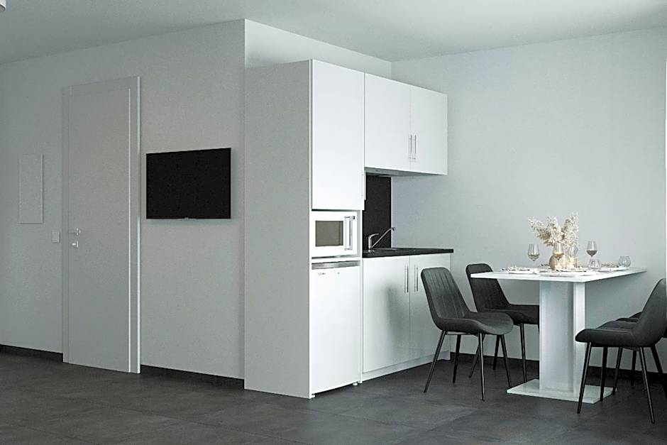 The Residences - Apartments Frankfurt