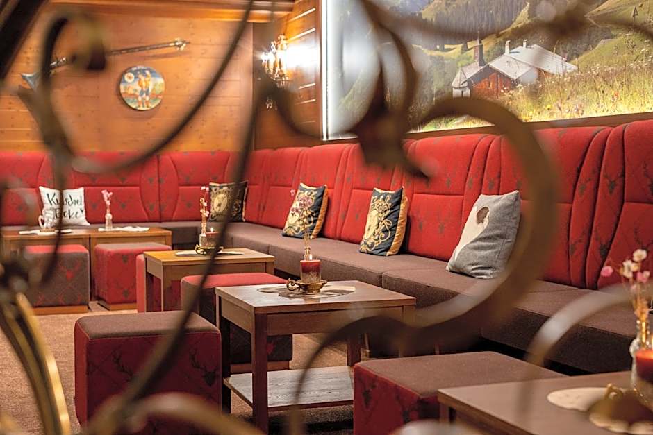 Hotel Jagdhaus Monzabon