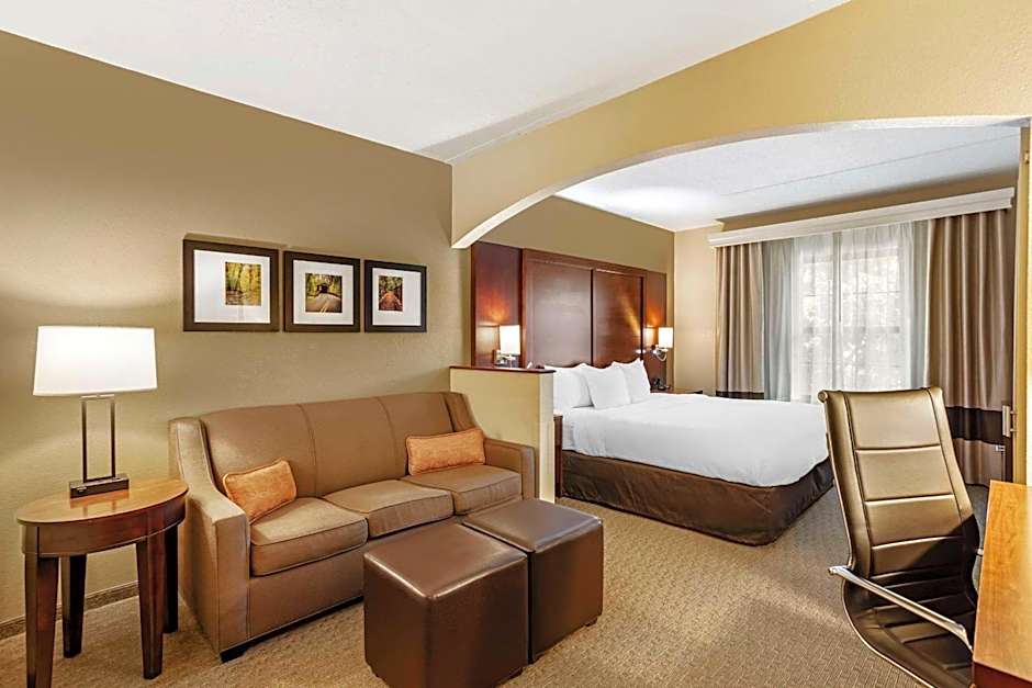 Comfort Suites near Penn State
