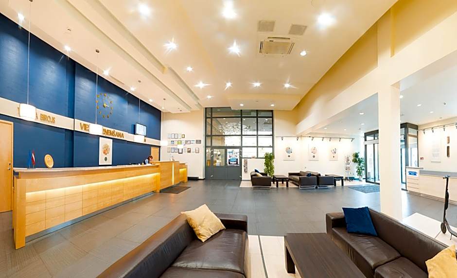 Park Hotel Latgola