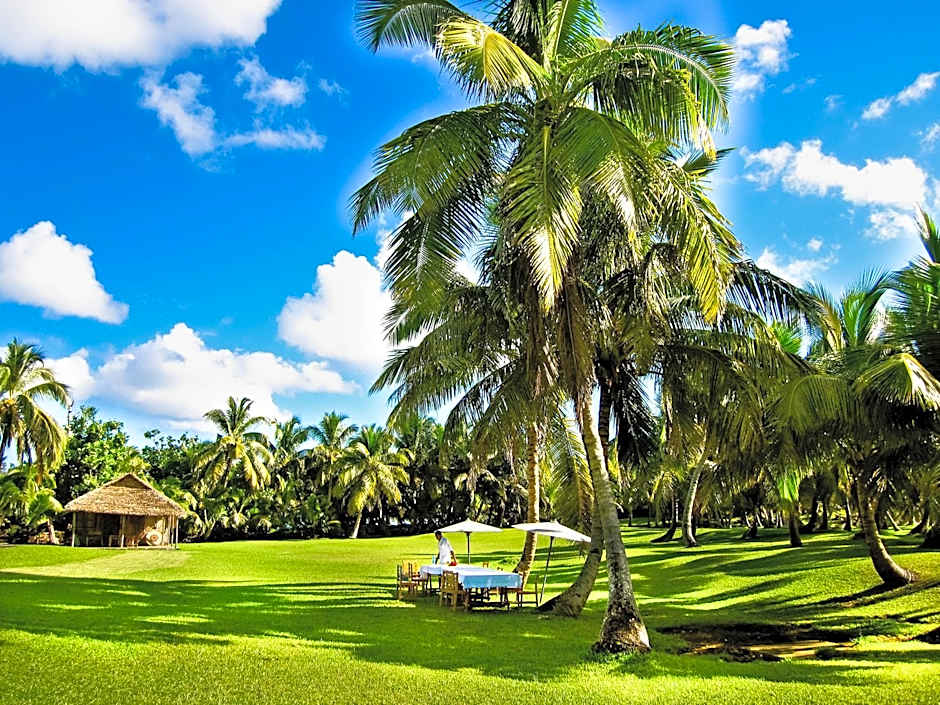 Princesse Bora Lodge & Spa