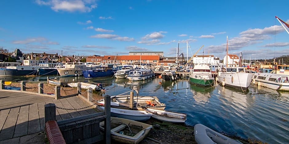 The Station Guest House