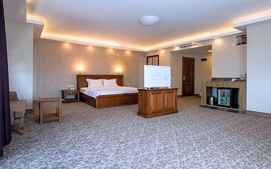 Helen Troya Hotel Geyikli