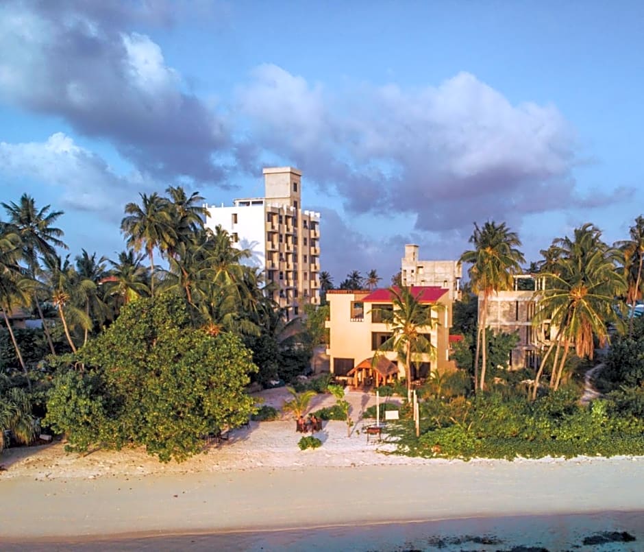 Endheri Sunset Dhangethi