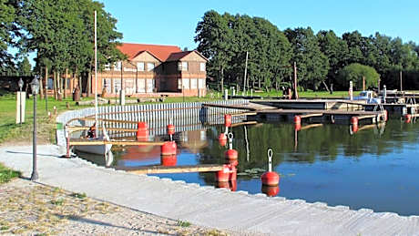 Viešbutis Ventainė