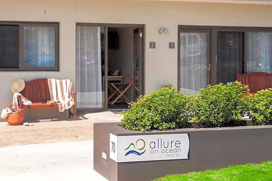 Allure On Ocean Motel