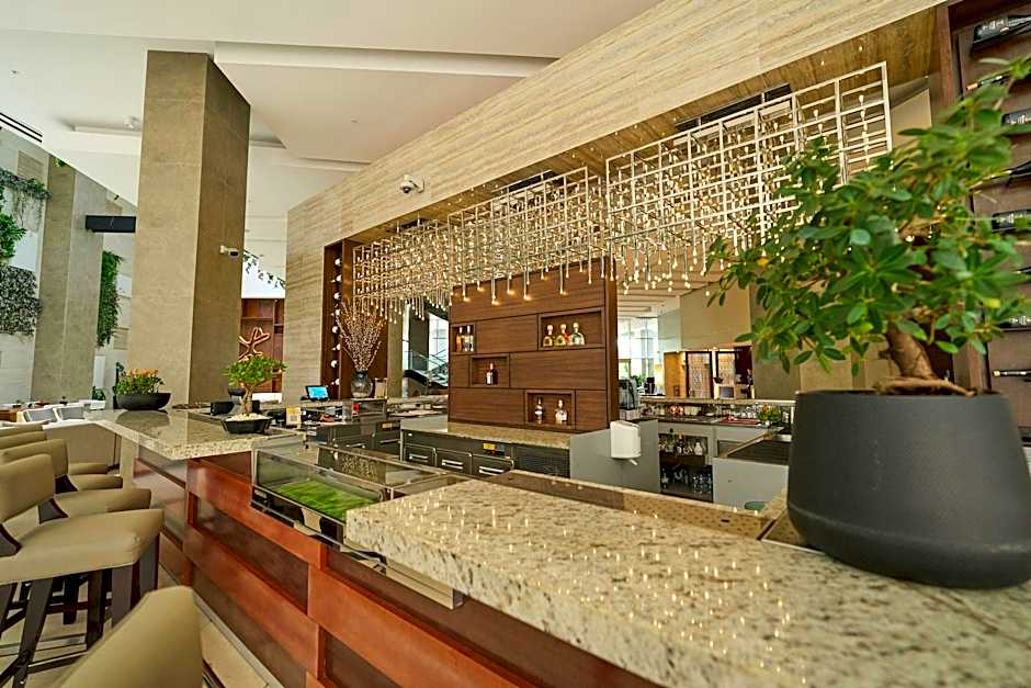 Marriott Santa Cruz de la Sierra Hotel