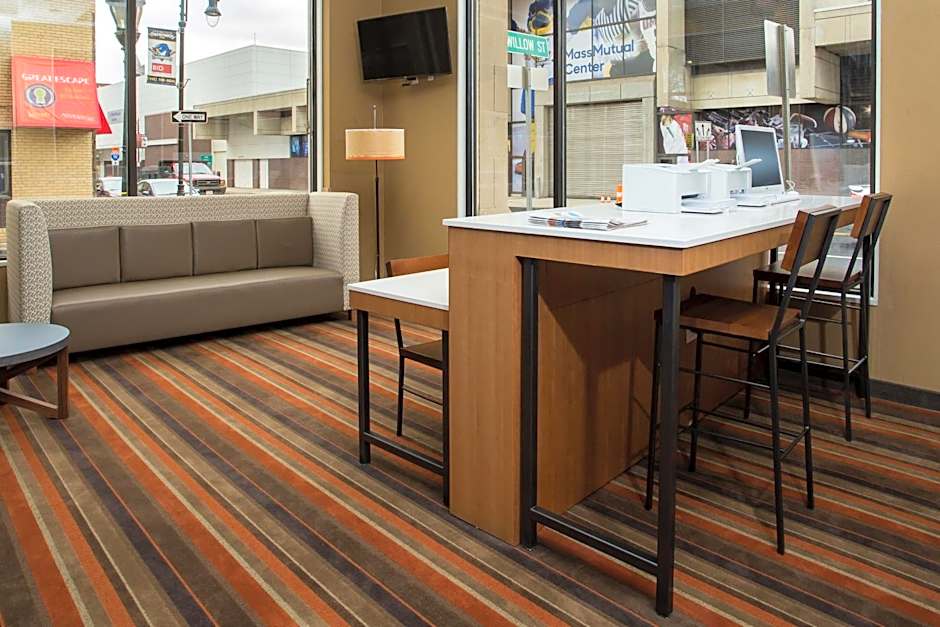Holiday Inn Express Springfield Downtown By IHG