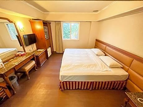 Basic Double Room