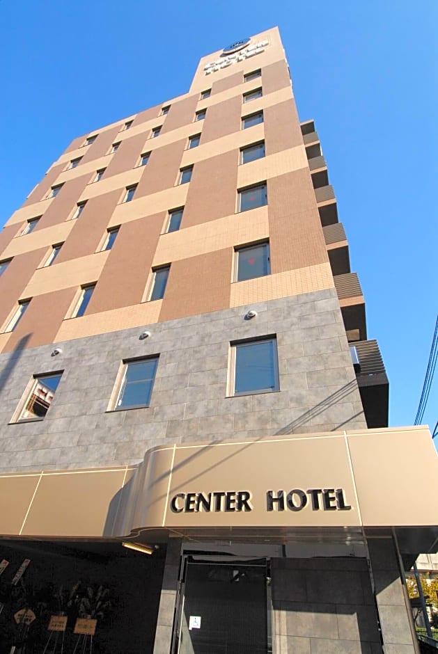 Center Hotel Toyota