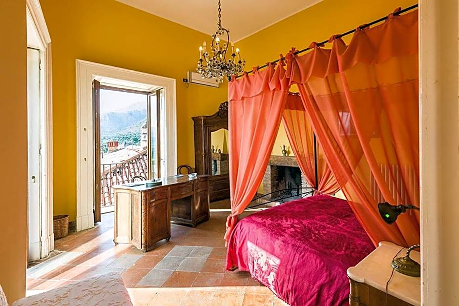 Dimora del Prete di Belmonte