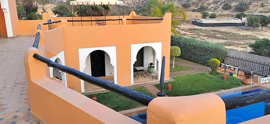 Riad Asmaa Agadir