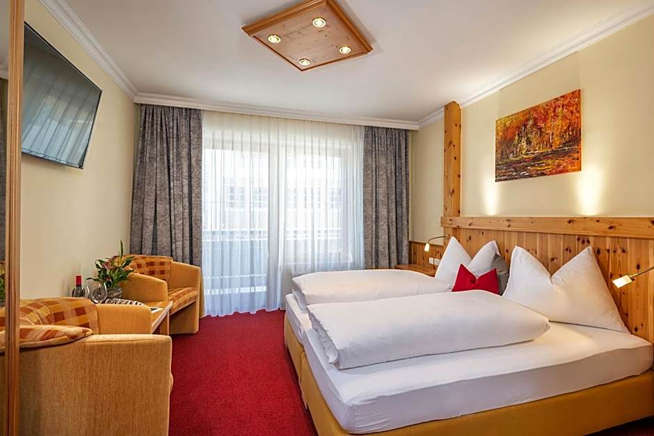 Hotel Garni Haus Tyrol