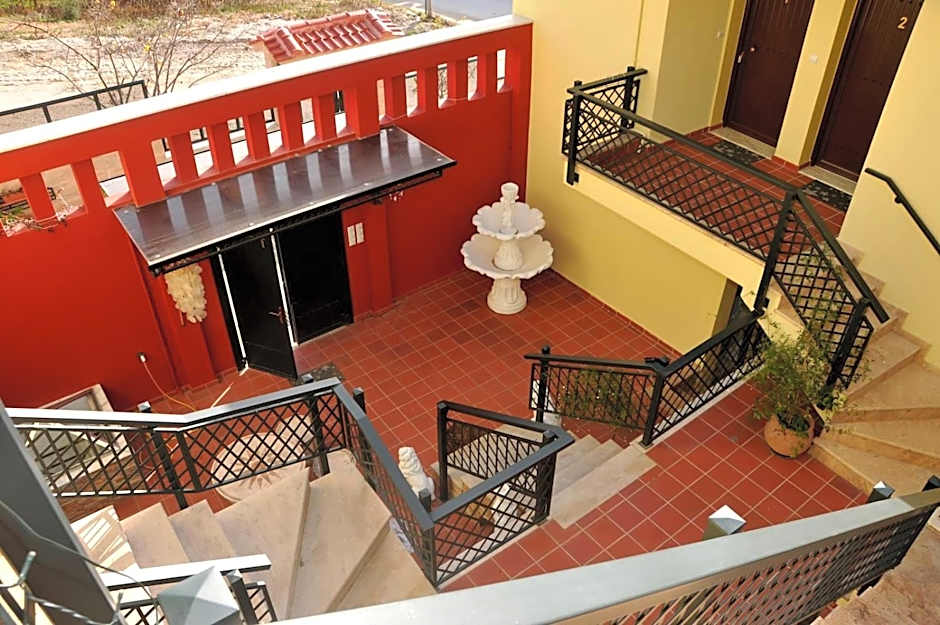 Dominique Rooms Meteora